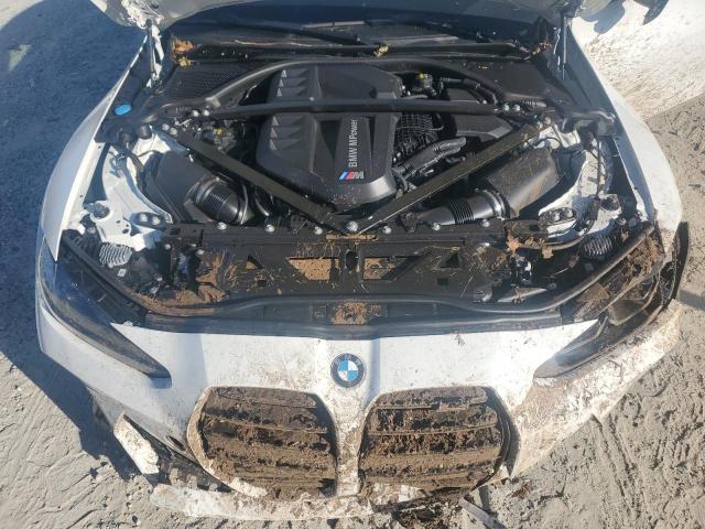 Photo 11 from auction – 2022 BMW M4 COMPETI with VIN WBS33AZ02NCK05718