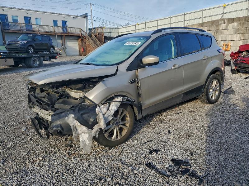 FORD ESCAPE 2018 con VIN 1FMCU0GD5JUC30553 - Foto de la subasta