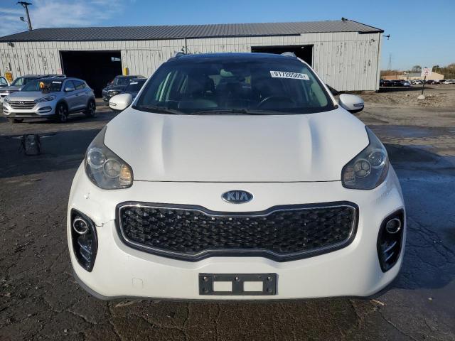 Photo 5 from auction – 2017 KIA SPORTAGE E with VIN KNDPNCACXH7261357
