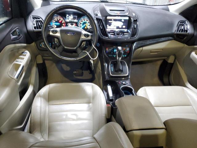 Photo 8 from auction – 2014 FORD ESCAPE TIT with VIN 1FMCU9J97EUA26612