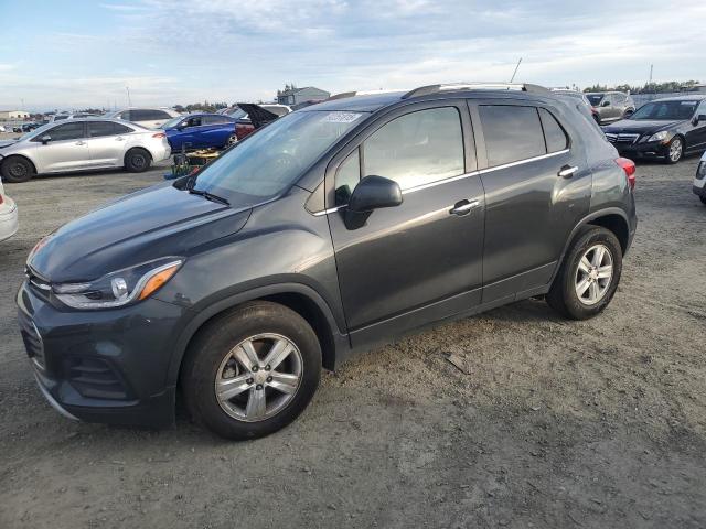 CHEVROLET TRAX 1LT 2017 with VIN KL7CJLSB6HB163064 - Photo from auction