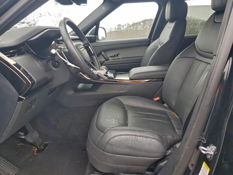 Photo 7 from auction – 2025 LAND ROVER RANGE ROVE with VIN SAL1P9EU8SA456060