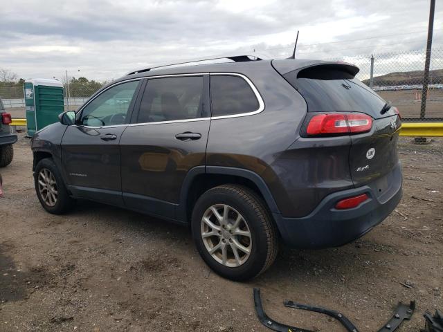 Photo 2 from auction – 2017 JEEP CHEROKEE L with VIN 1C4PJMCB6HW660228