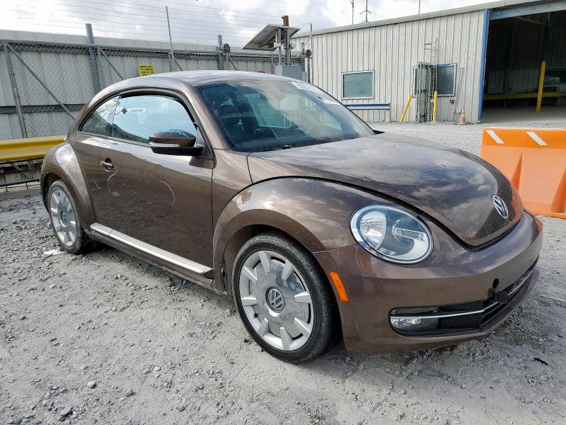 Photo 4 from auction – 2012 VOLKSWAGEN BEETLE with VIN 3VWJP7AT9CM662983