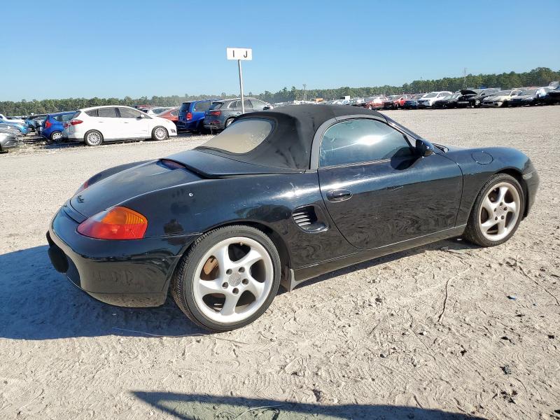 Photo 3 from auction – 2001 PORSCHE BOXSTER with VIN WP0CA29881U621849