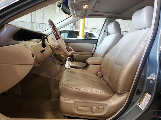 Photo 7 from auction – 2004 TOYOTA AVALON XL with VIN 4T1BF28B04U376345