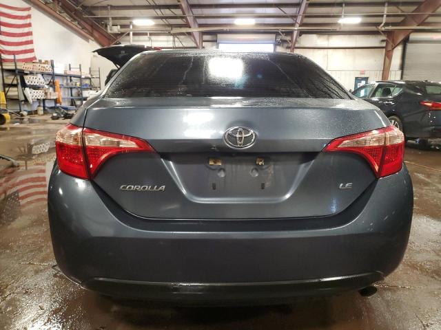 صورة رقم 6 من المزاد - 2017 TOYOTA COROLLA L مع VIN 5YFBURHEXHP601631