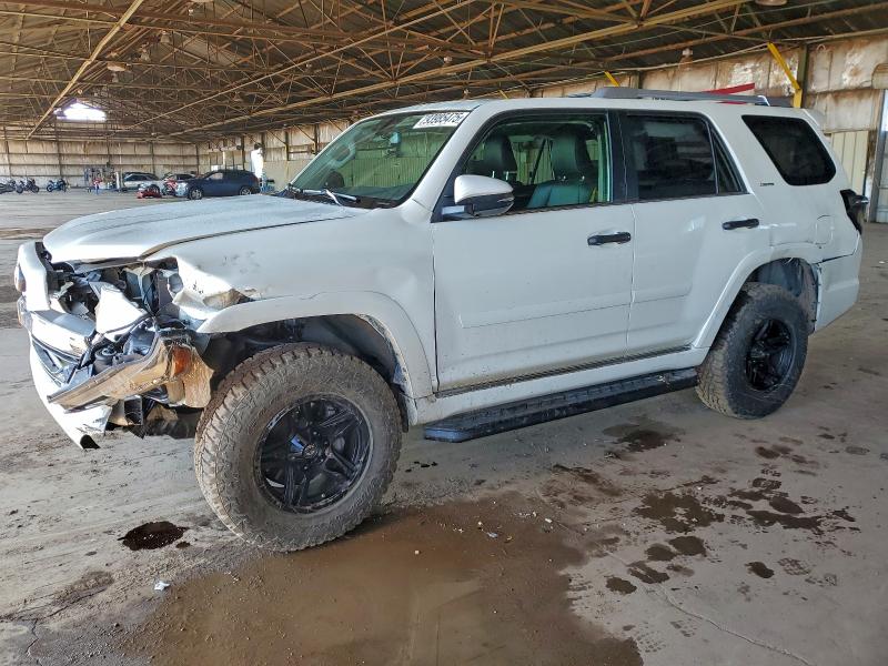 TOYOTA 4RUNNER SR 2019 with VIN JTEBU5JR7K5706472 - Photo from auction