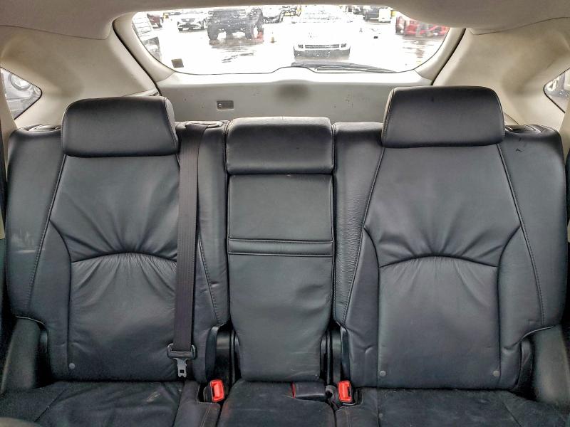 Photo 10 from auction – 2009 LEXUS RX 350 with VIN 2T2HK31U29C135138
