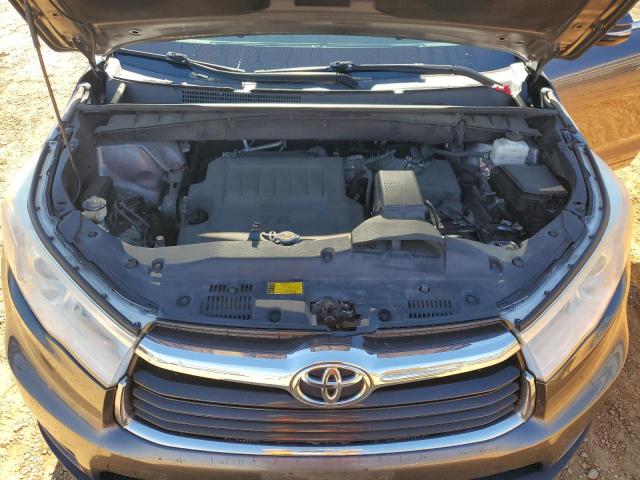 Foto 12 de la subasta – 2014 TOYOTA HIGHLANDER con VIN 5TDJKRFH3ES031053