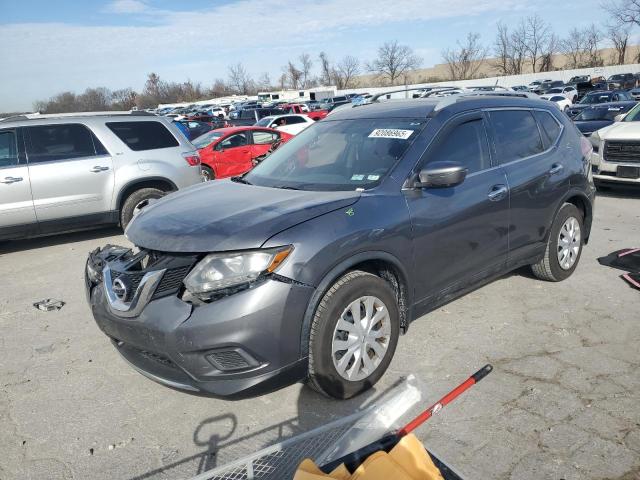 NISSAN ROGUE 2016 with VIN 5N1AT2MN7GC885671 - Photo from auction