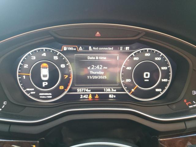 Photo 9 from auction – 2018 AUDI A5 PRESTIG with VIN WAUFNCF53JA053672