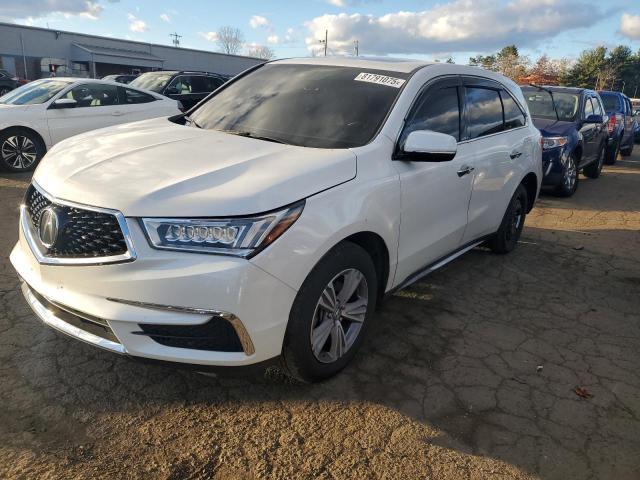 ACURA MDX 2020 with VIN 5J8YD4H30LL009380 - Photo from auction