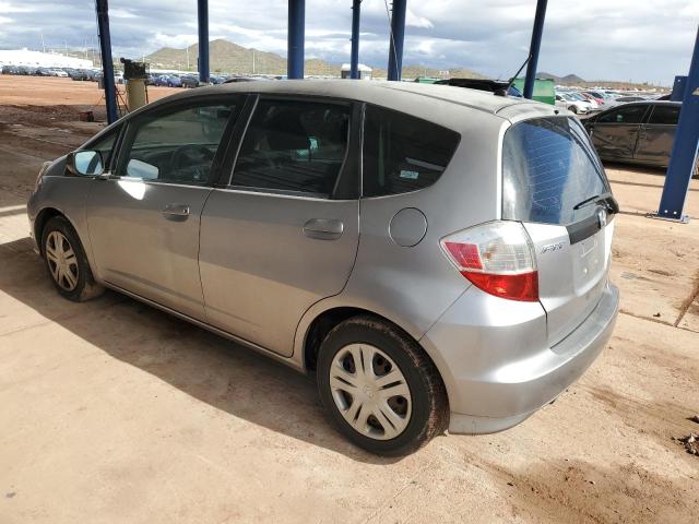 Photo 2 from auction – 2009 HONDA FIT with VIN JHMGE87249S037705