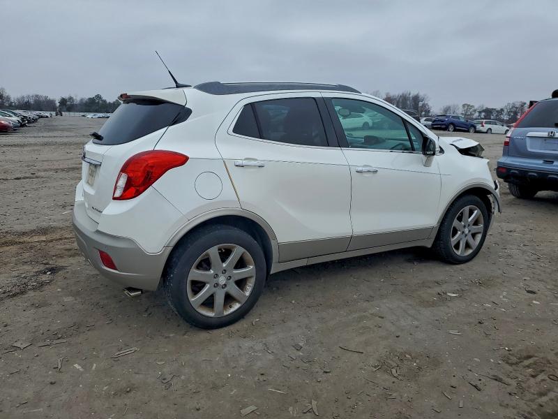 Photo 3 from auction – 2014 BUICK ENCORE PRE with VIN KL4CJDSB0EB729752
