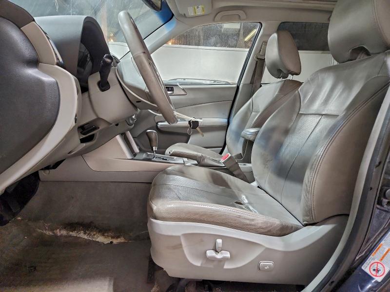 Photo 7 from auction – 2009 SUBARU FORESTER 2 with VIN JF2SH64679H753043