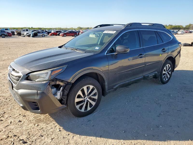 Photo 1 from auction – 2020 SUBARU OUTBACK PR with VIN 4S4BTACC5L3139373