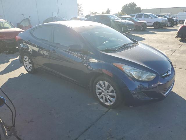Photo 4 from auction – 2012 HYUNDAI ELANTRA GL with VIN 5NPDH4AE3CH125268