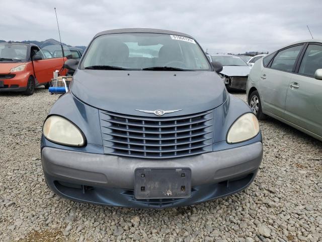 Photo 5 from auction – 2002 CHRYSLER PT CRUISER with VIN 3C4FY48B52T341898