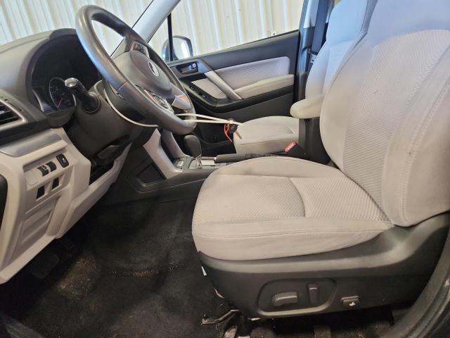 Photo 7 from auction – 2018 SUBARU FORESTER 2 with VIN JF2SJAEC4JH598015