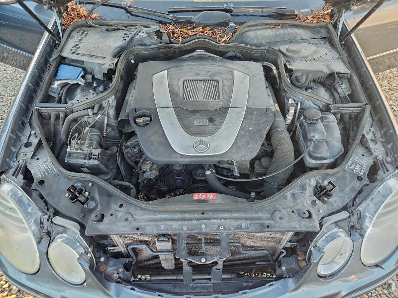 Photo 11 from auction – 2007 MERCEDES-BENZ E 350 with VIN WDBUF56X37A983082