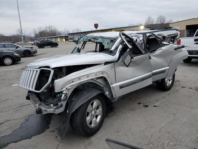 JEEP LIBERTY SP 2011 with VIN 1J4PN2GK0BW504593 - Photo from auction