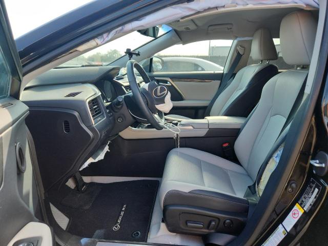 Photo 7 from auction – 2018 LEXUS RX 350 BAS with VIN 2T2BZMCA0JC166466