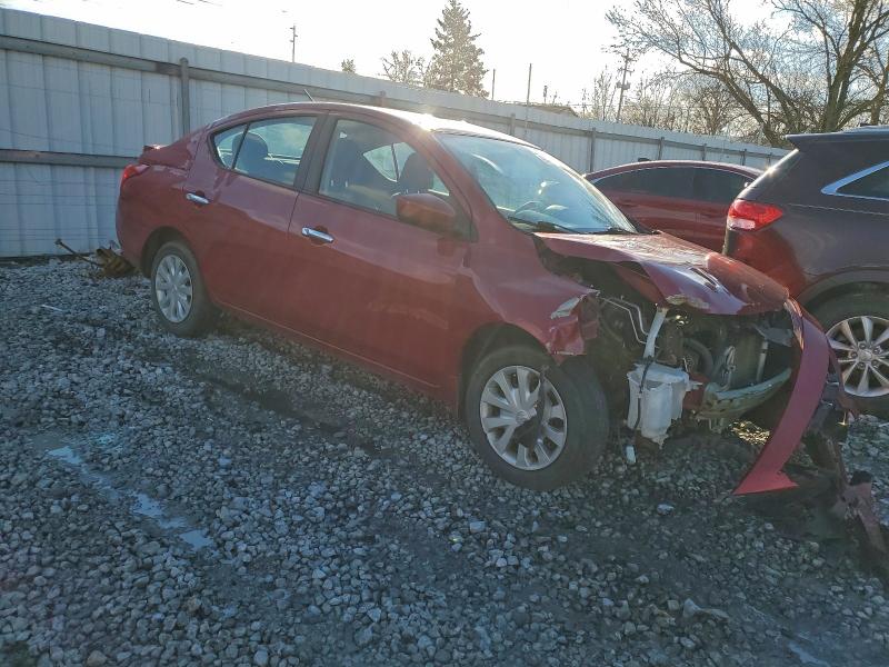 Photo 4 from auction – 2015 NISSAN VERSA S with VIN 3N1CN7APXFL951467