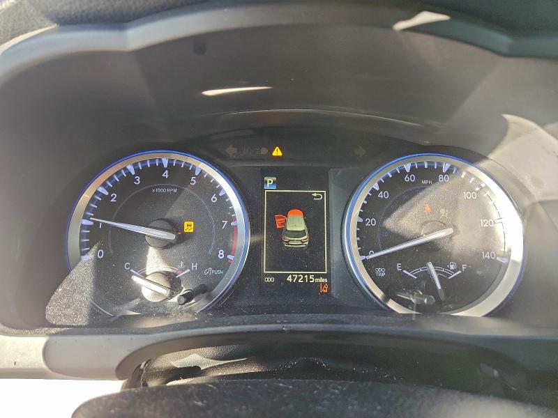 Photo 9 from auction – 2018 TOYOTA HIGHLANDER with VIN 5TDJZRFHXJS850700