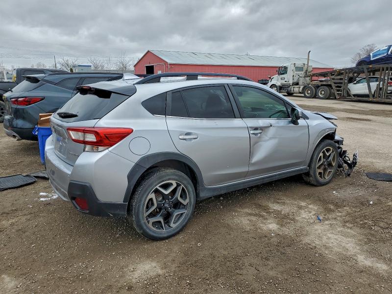 Photo 3 from auction – 2019 SUBARU CROSSTREK with VIN JF2GTANC1KH325180