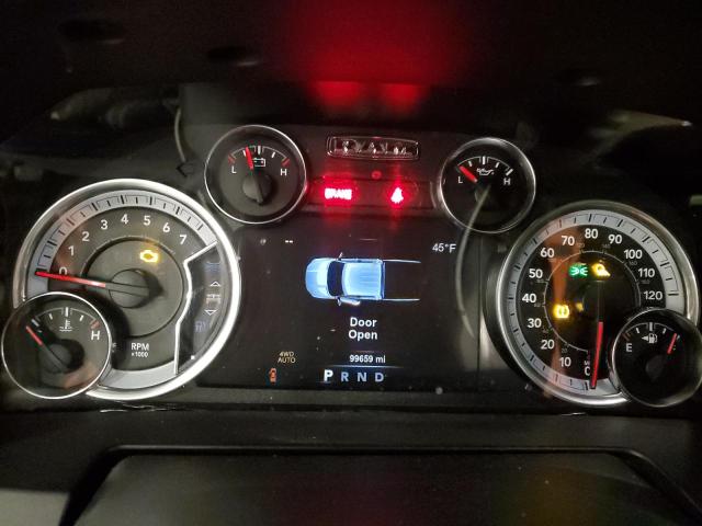 Photo 9 from auction – 2018 RAM 1500 LARAM with VIN 1C6RR7NT2JS146230