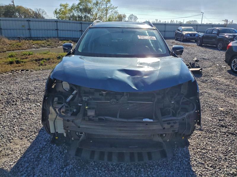 Photo 5 from auction – 2014 NISSAN ROGUE S with VIN 5N1AT2MT4EC779965