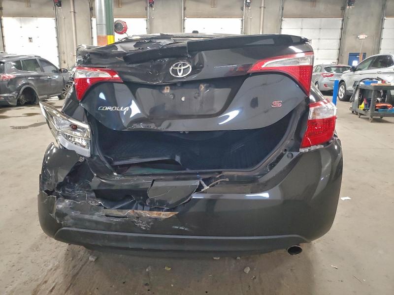 Photo 6 from auction – 2014 TOYOTA COROLLA L with VIN 2T1BURHE3EC207464