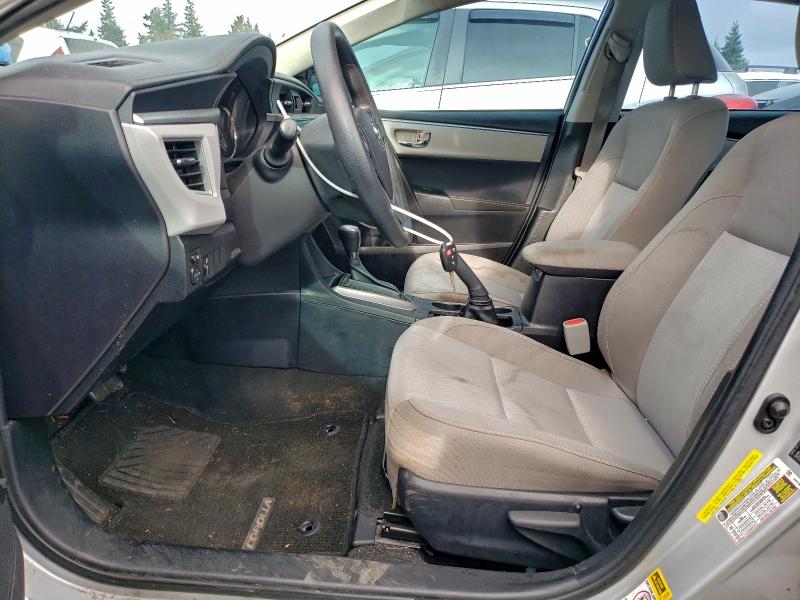 Photo 7 from auction – 2016 TOYOTA COROLLA L with VIN 2T1BURHE2GC647937