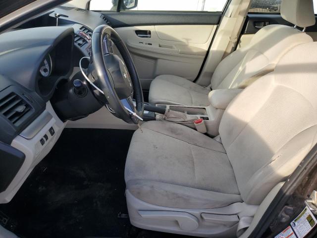 Photo 7 from auction – 2013 SUBARU IMPREZA PR with VIN JF1GPAD65D2810108