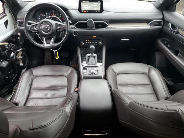Photo 8 from auction – 2020 MAZDA CX-5 SIGNA with VIN JM3KFBEY1L0744302