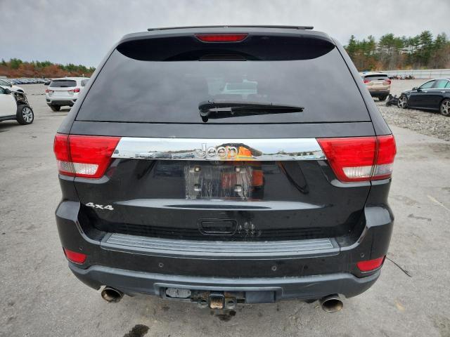 Photo 6 from auction – 2012 JEEP GRAND CHER with VIN 1C4RJFAT6CC156532