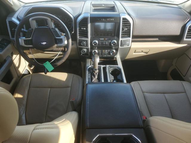 Photo 8 from auction – 2018 FORD F150 SUPER with VIN 1FTEW1EG0JFA87364