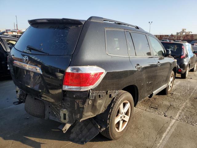 Photo 3 from auction – 2012 TOYOTA HIGHLANDER with VIN 5TDZK3EH3CS068151