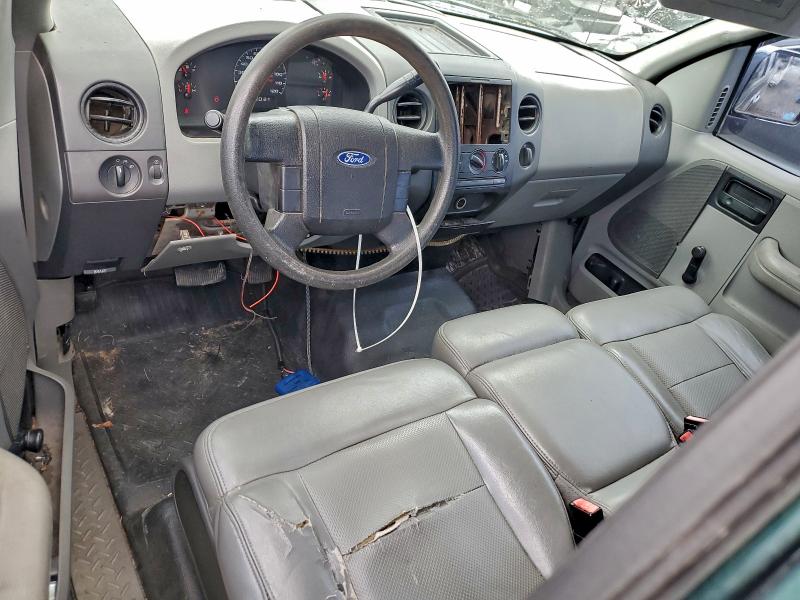 Photo 8 from auction – 2007 FORD F150 with VIN 1FTVX12547NA12889