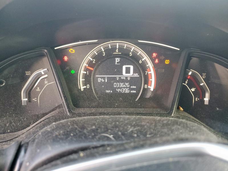 Photo 9 from auction – 2017 HONDA CIVIC LX with VIN 19XFC2F59HE069126