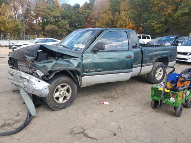 DODGE 1500 1999 with VIN 3B7HC12Y7XG201936 - Photo from auction