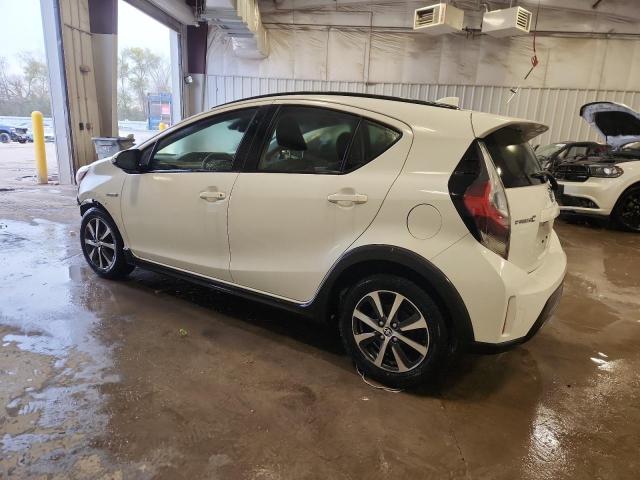 Photo 2 from auction – 2018 TOYOTA PRIUS C with VIN JTDKDTB36J1614648