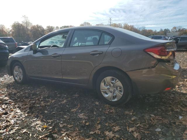 Photo 2 from auction – 2015 HONDA CIVIC LX with VIN 19XFB2F51FE113846