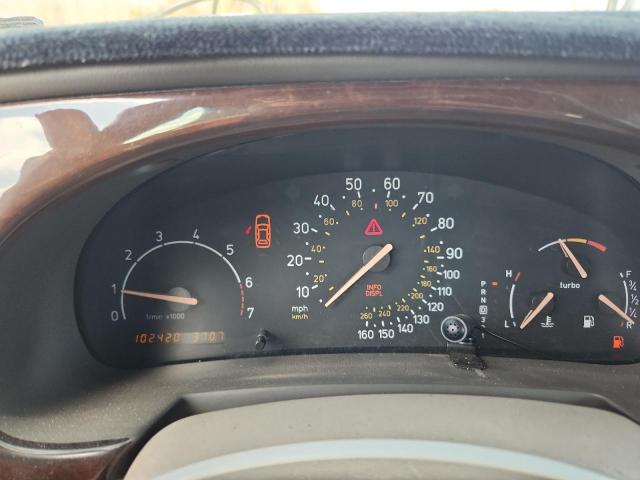 Photo 9 from auction – 2003 SAAB 9-3 SE with VIN YS3DF78K537005696