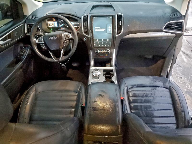 Photo 8 from auction – 2023 FORD EDGE SEL with VIN 2FMPK4J90PBA41195