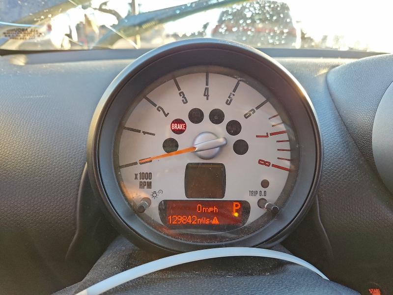 Photo 9 from auction – 2012 MINI COOPER S C with VIN WMWZC5C57CWL59055