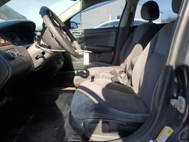Photo 7 from auction – 2008 CHEVROLET IMPALA LT with VIN 2G1WT55N581204885