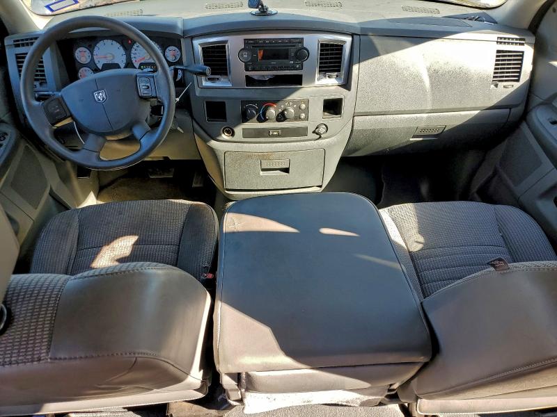 Photo 8 from auction – 2008 DODGE RAM 1500 S with VIN 1D7HA18298J150485