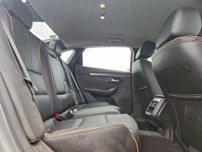 Photo 10 from auction – 2015 CHEVROLET IMPALA LTZ with VIN 2G1165S32F9202157